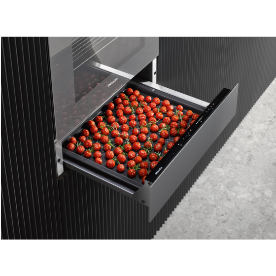 MIELE ESW 7010 Θερμοθάλαμος φαγητών χωρίς λαβές Γκρι γραφίτη (11103110) MIELE ESW 7010 Θερμοθάλαμος φαγητών χωρίς λαβές Γκρι γραφίτη (11103110)